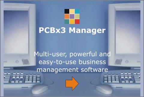PCBx3 Manager