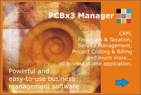 PCBx3 Manager