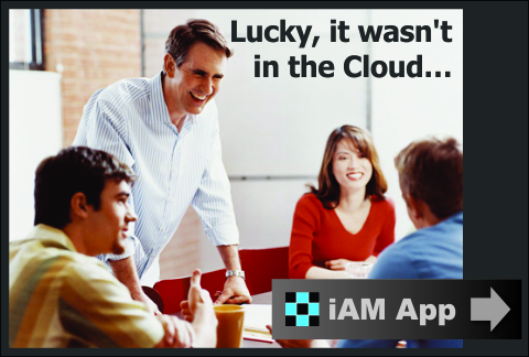 iAM App - important Accounts Manager